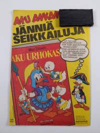 Aku Ankka 18/1974