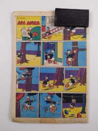 Aku Ankka 7/1974
