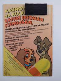 Aku Ankka 19/1986