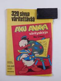 Aku Ankka 45/1972
