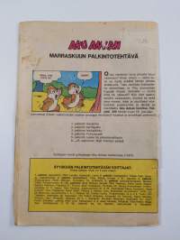 Aku Ankka 44/1969