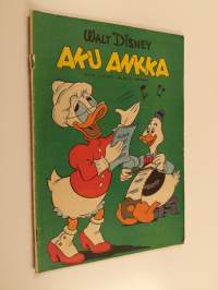 Aku Ankka 31/1972