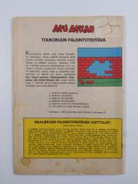 Aku Ankka 18/1972