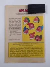 Aku Ankka 1/1972