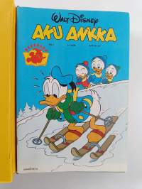 Aku Ankka vuosikerta 1996 (1-52)