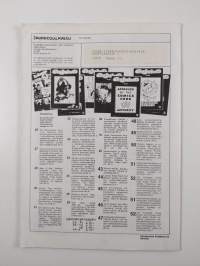 Sarjainfo 4/86