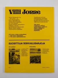 Villi Jonne, karkulainen