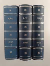 Apu 1993 : 1-3