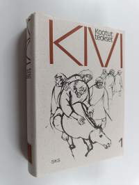 Kootut teokset 1-4