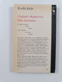 Pilvi housuissa ja muita runoja