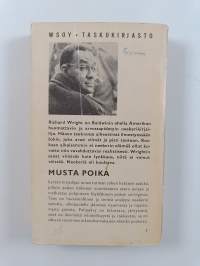Musta poika