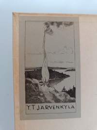 Tarjoilijan käsikirja