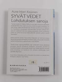 Syvät vedet