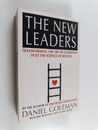 The new leaders : transforming the art of leadership into the science of results