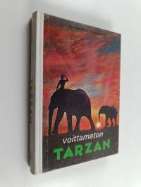 Edgar Burroughs -paketti (11 kirjaa) : Tarzan ja kultakaupunki ; Tarzanin poika ; Talttumaton tarzan ; Tarzanin viidakkoseikkailuja ; Urhea Tarzan ; Tarzan viidak...