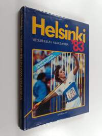 Helsinki &#039;83 : yleisurheilun MM-kisakirja