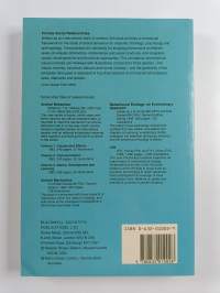 Primate social relationships : an integrated approach