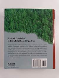Strategic marketing in the global forest industries