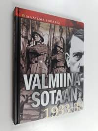 Maailma sodassa -setti (24 kirjaa)
