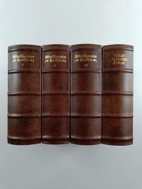 Mikael Agricolan teokset 1-4 : Abckiria, rucouskiria ; Se wsi testamentti ; Se meiden Herran Iesusen Christusen pina, Davidin psaltari, Weisut ia ennustoxet, Ne p...
