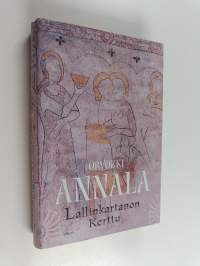 Lallinkartanon Kerttu