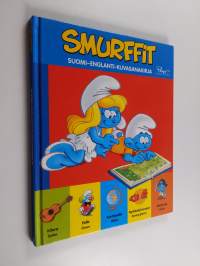 Smurffit : suomi-englanti-kuvasanakirja