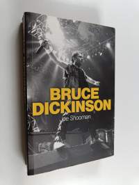 Bruce Dickinson