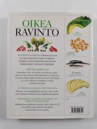 Oikea ravinto