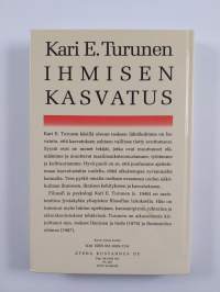 Ihmisen kasvatus