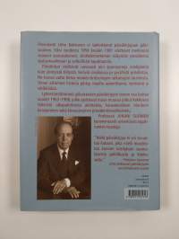 Urho Kekkosen päiväkirjat 2 1963-68