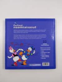 Parhaat naamiaisasut