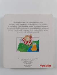 Minun päiväkotini