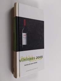 Viiniopas 2009 : arviot yli 2000 viinistä