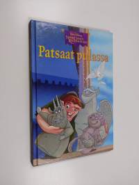 Patsaat pulassa : Disneyn satulukemisto