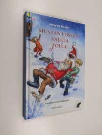 Mustan Possun valkea joulu