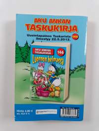 Räpylät rannalle, Aku!