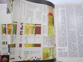 Kotiliesi 1970 nr 8, 24.4.1970, Lesket ja orvot, Koulujen työrauha, Lea ja Lasse Nevanlinnan talo Kauniainen, Terveysmatka Romaniaan, Syysmuoti, Puhelunvälittäjä, ym