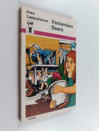 Vastamäen Saara