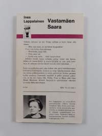 Vastamäen Saara