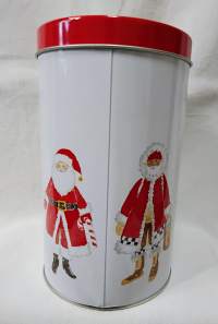 peltipurkki Maailman joulupukit