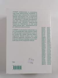X-sanat : ristikkosanasto