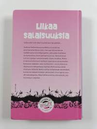 Liikaa salaisuuksia