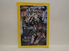 National Geographic December 1997