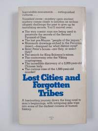Lost Cities and Forgotten Tribes