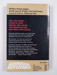 The eighth Pan Book of horror stories