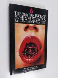 The 24th Pan Book of Horror Stories