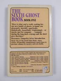 The sixth ghost book - The blood goes round and other stories