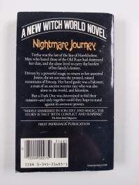 Ware Hawk - Witch World: Estcarp Cycle, No. 7