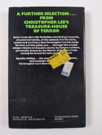More of Christopher Lee&#039;s New Chamber of Horrors