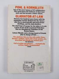 Gladiator-at-law